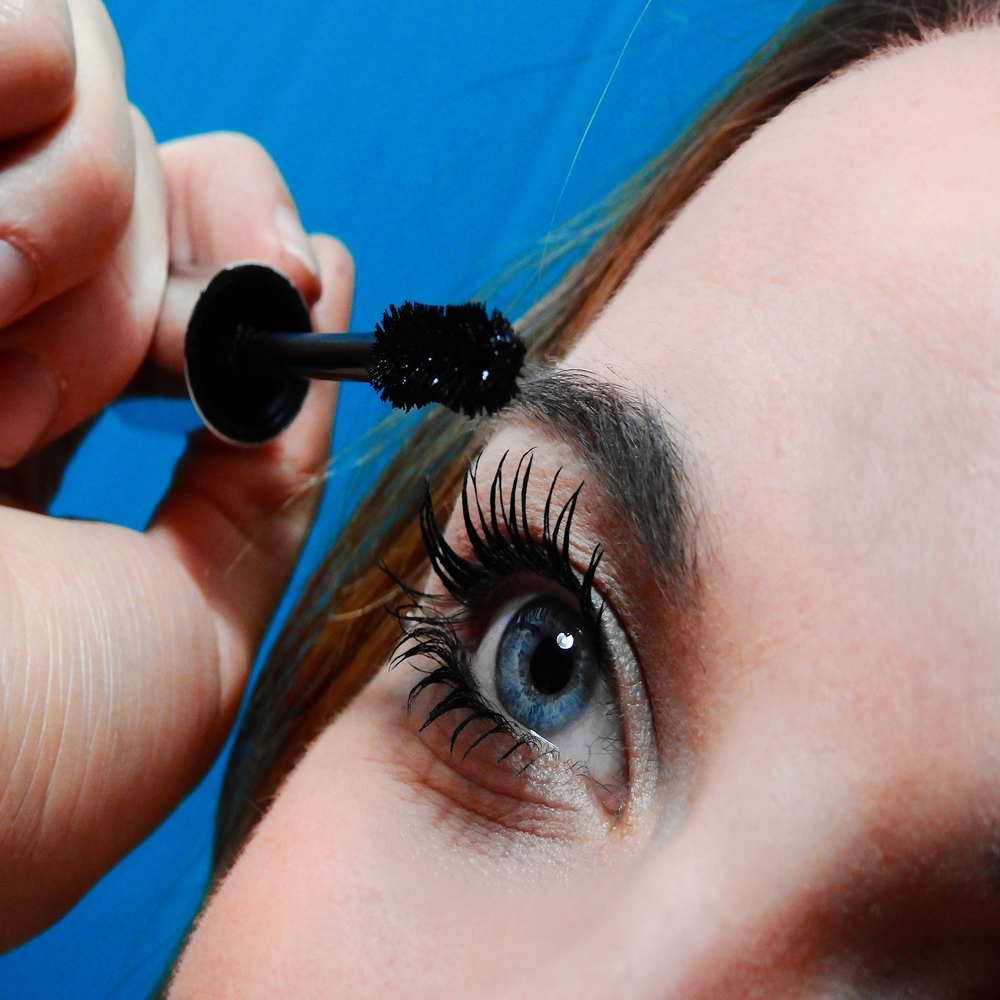 Bridal Makeup Kit Mascara in Makeup Kit