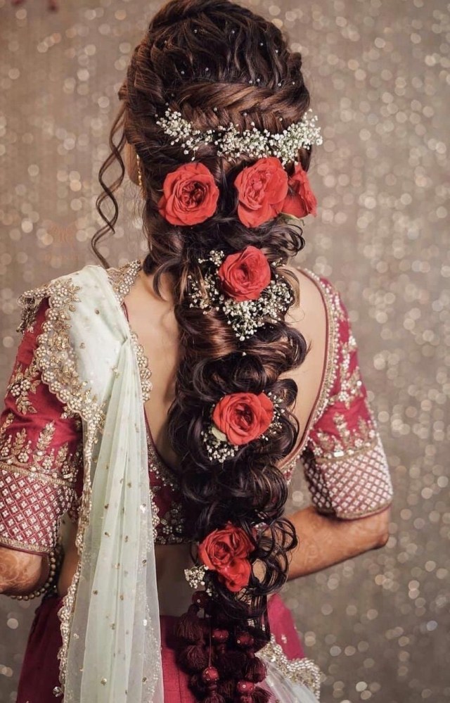 Trending Indian Wedding Hairstyles You Should Know