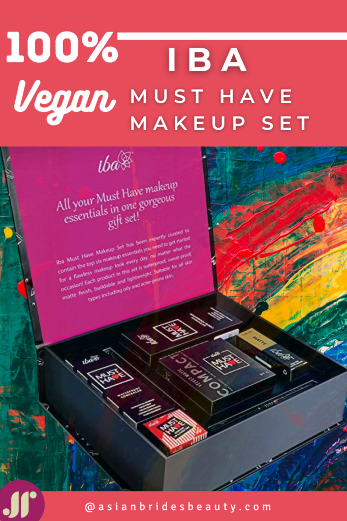 Iba Must Have Makeup Set
