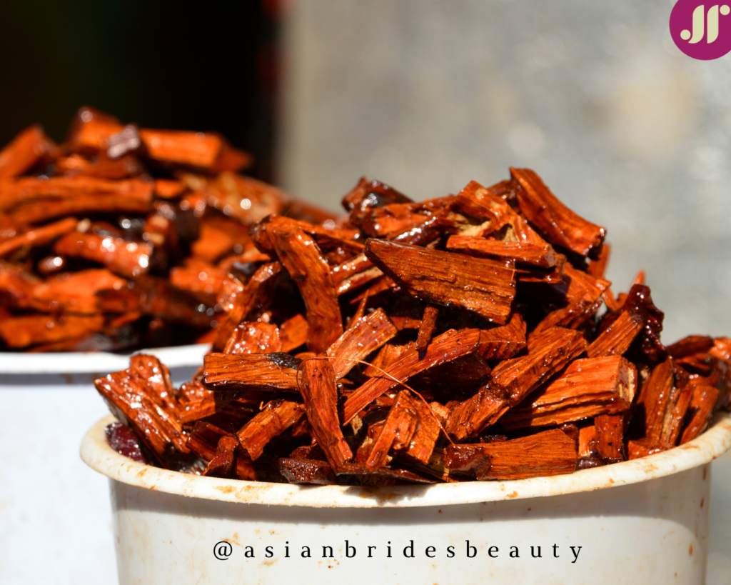Sandalwood Face Pack